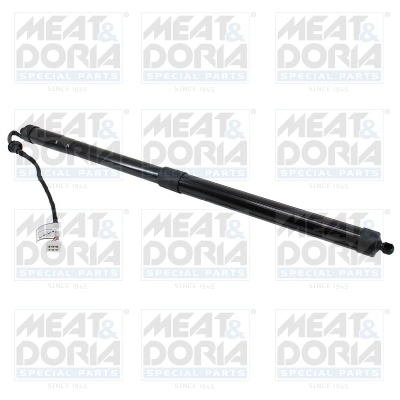 Gas Spring, tray (boot/cargo bay)